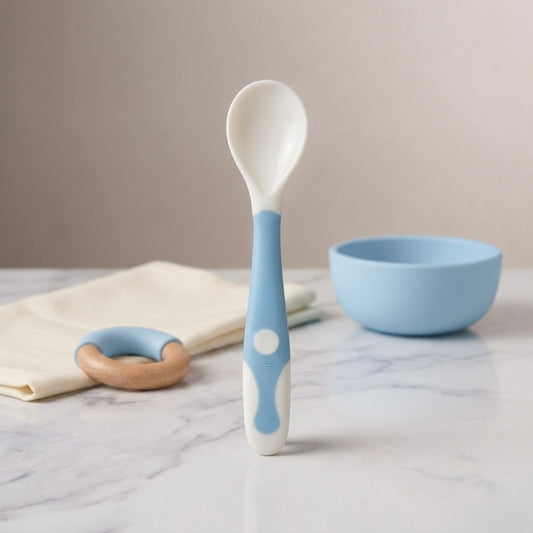 Bendable Baby Spoon