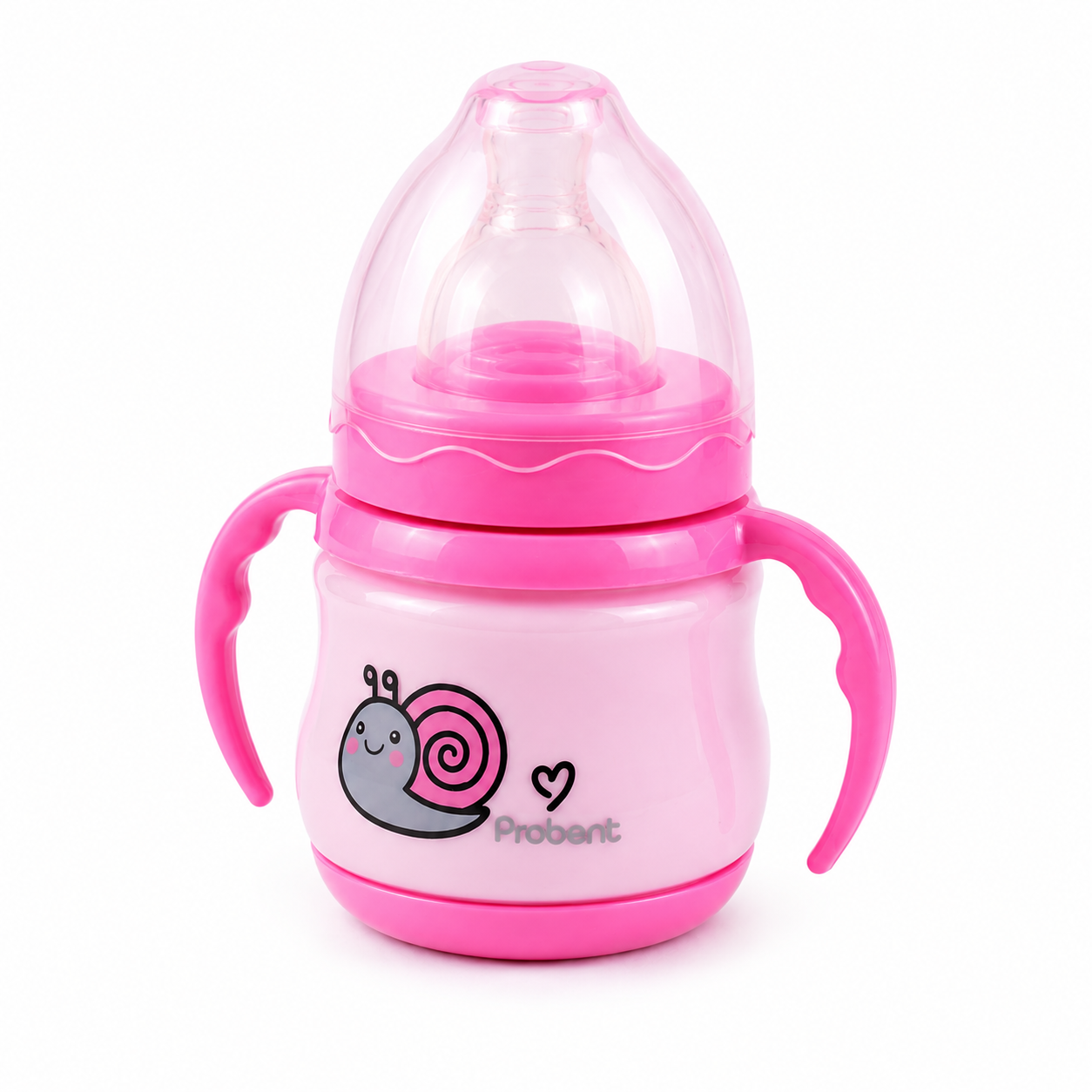 Probent Penguin Wide-neck Feeding Bottle - 5oz / 150ml