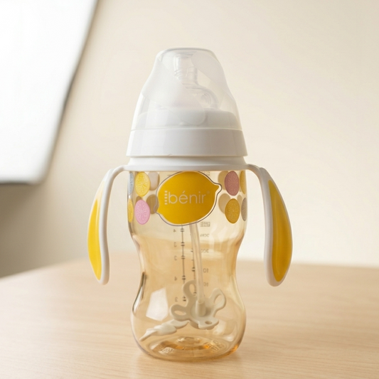Benir PPSU Anti-Colic Baby Feeding Bottle - 12oz / 360ml