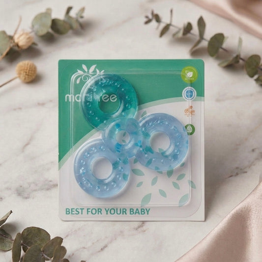 Textured Soothing Teether