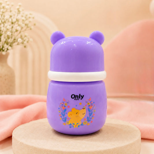 Baby Powder Puff Container