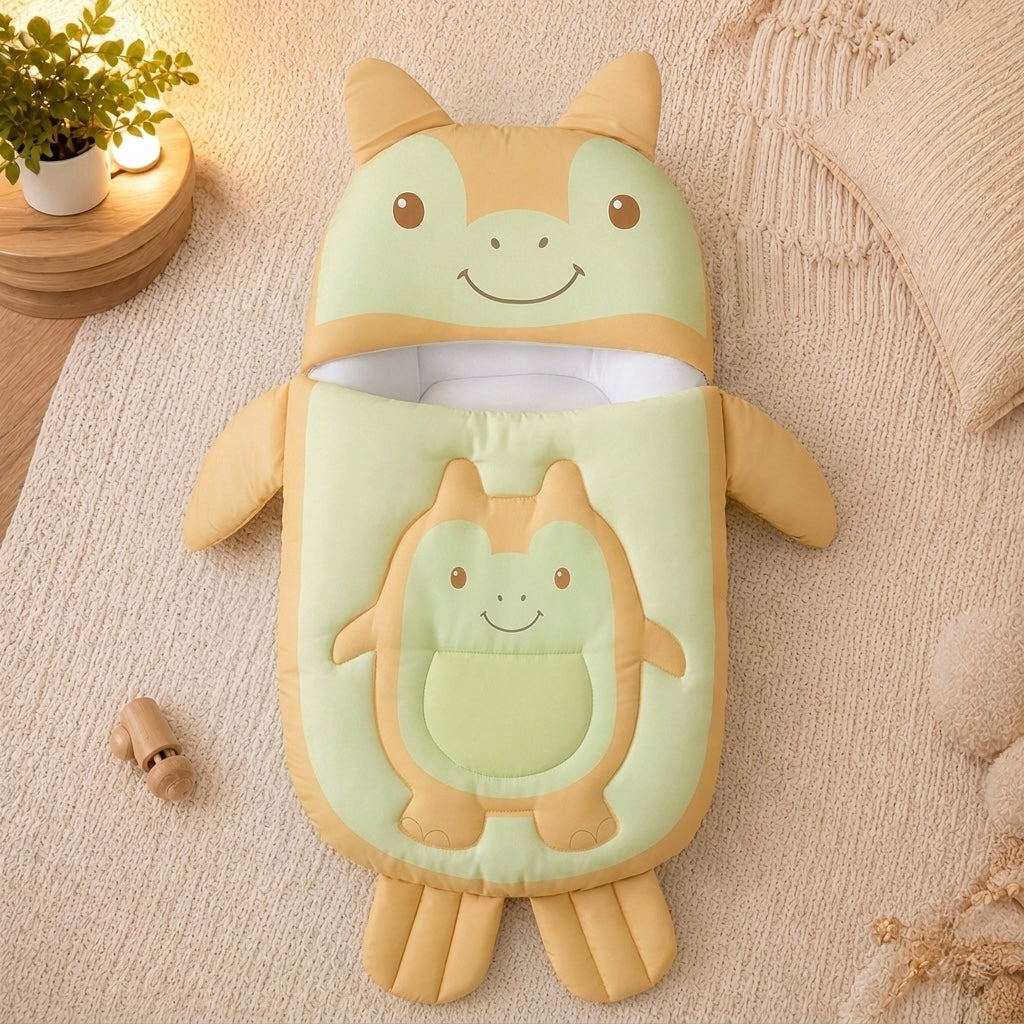 Rhino Baby Carry Nest with Pillow