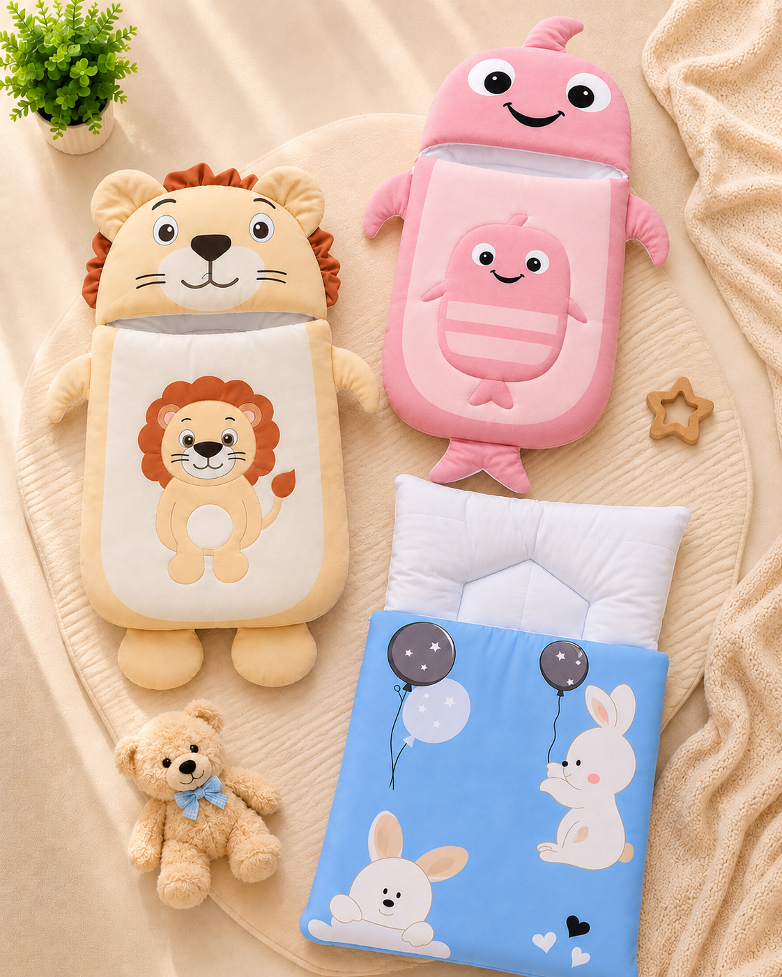 Baby Comfort & Carry Nests