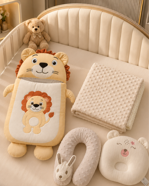 Baby Bedding & Comfort