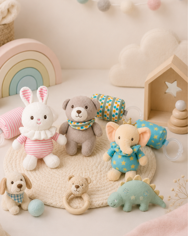 Comfy Toys