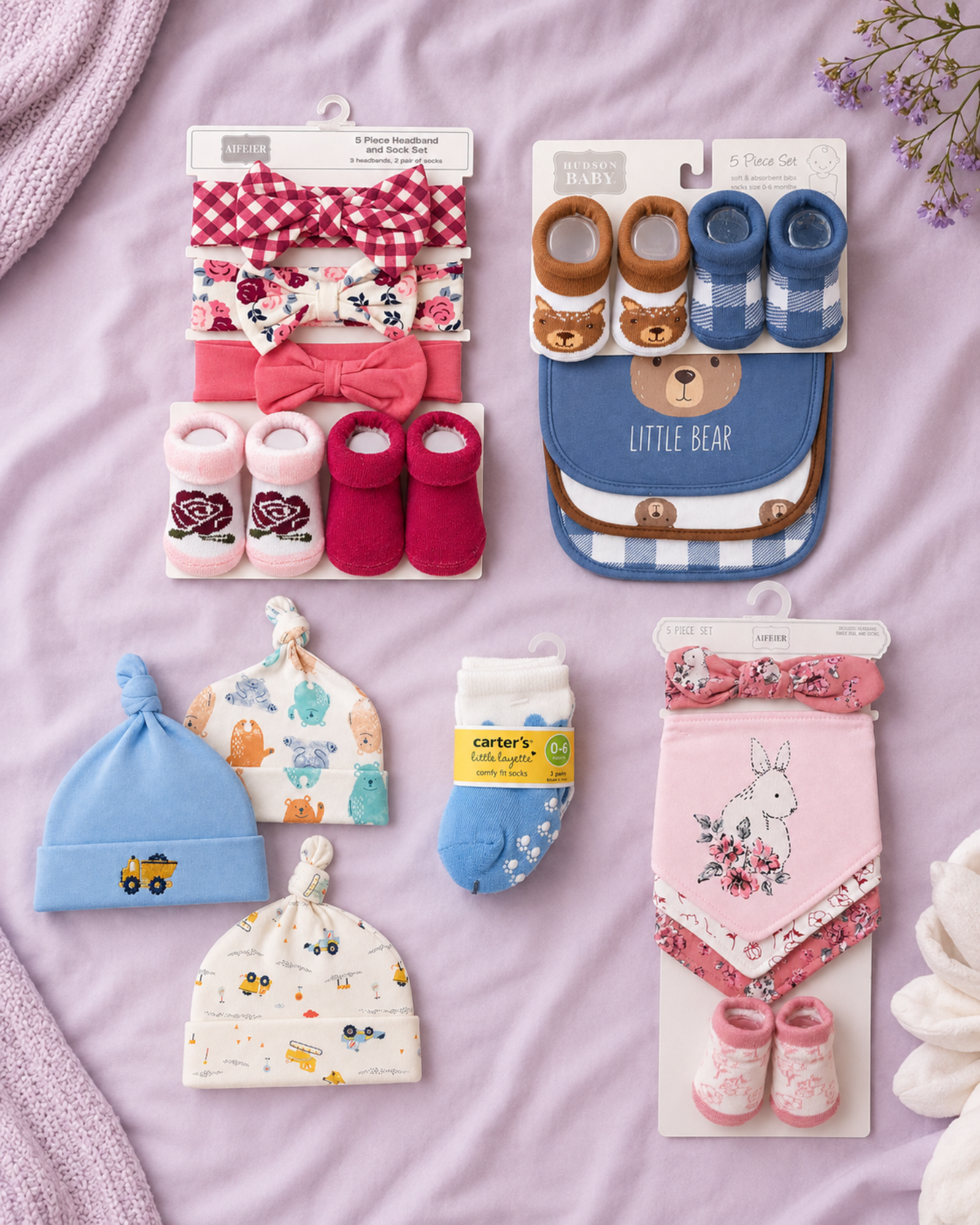 Baby Sets & Basics