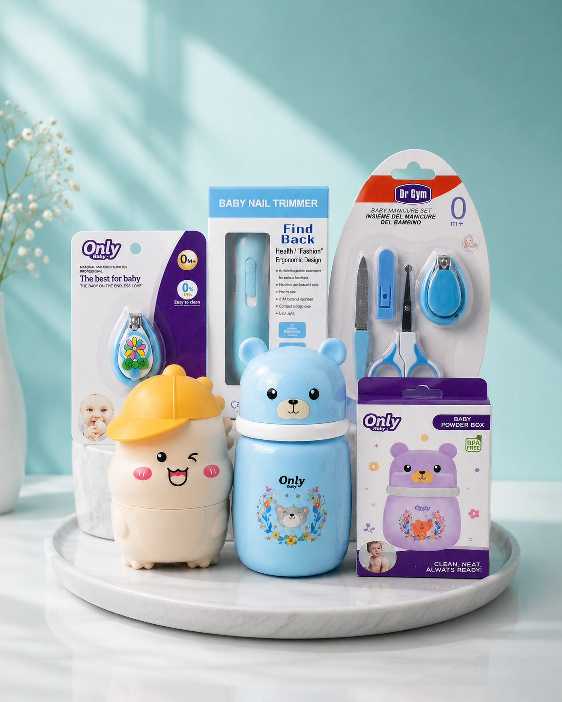 Baby Care & Hygiene