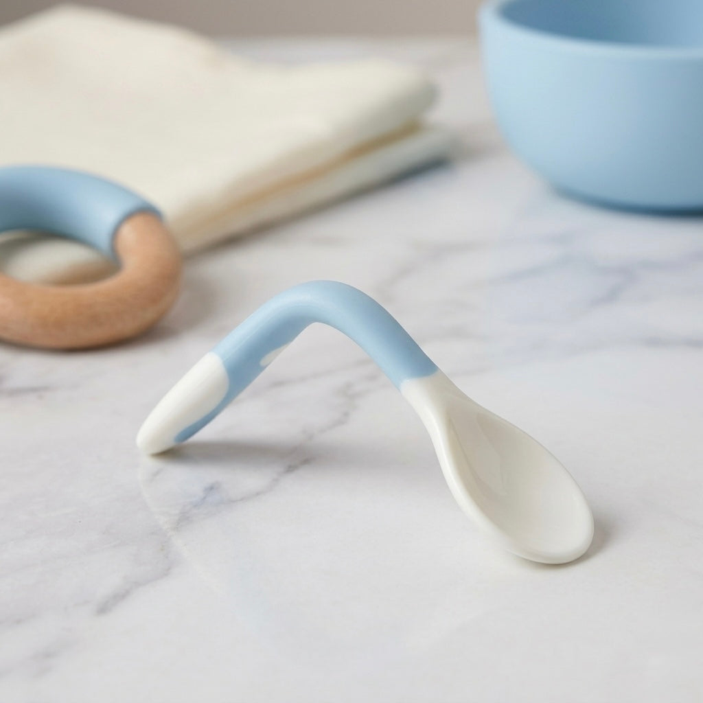 Bendable Baby Spoon