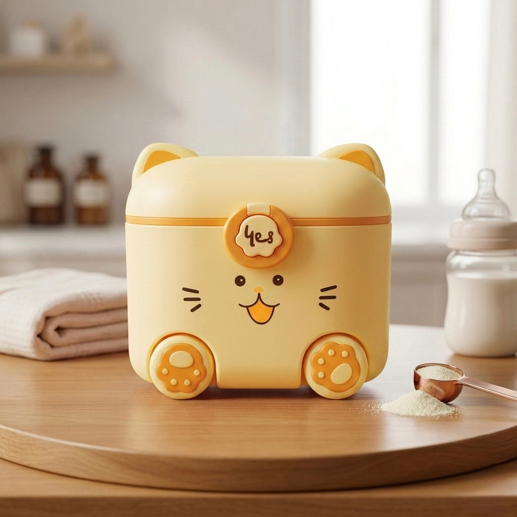 Powder Milk Storage Container - 200g