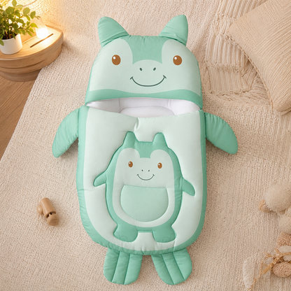 Rhino Baby Carry Nest with Pillow