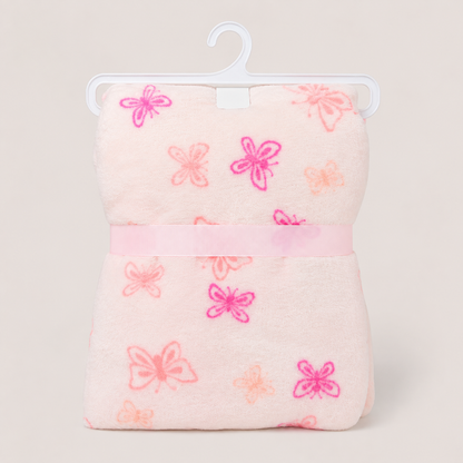 Butterfly Dream Snuggle Set – Toy & Blanket