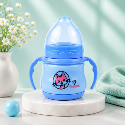 Probent Penguin Wide-neck Feeding Bottle - 5oz / 150ml