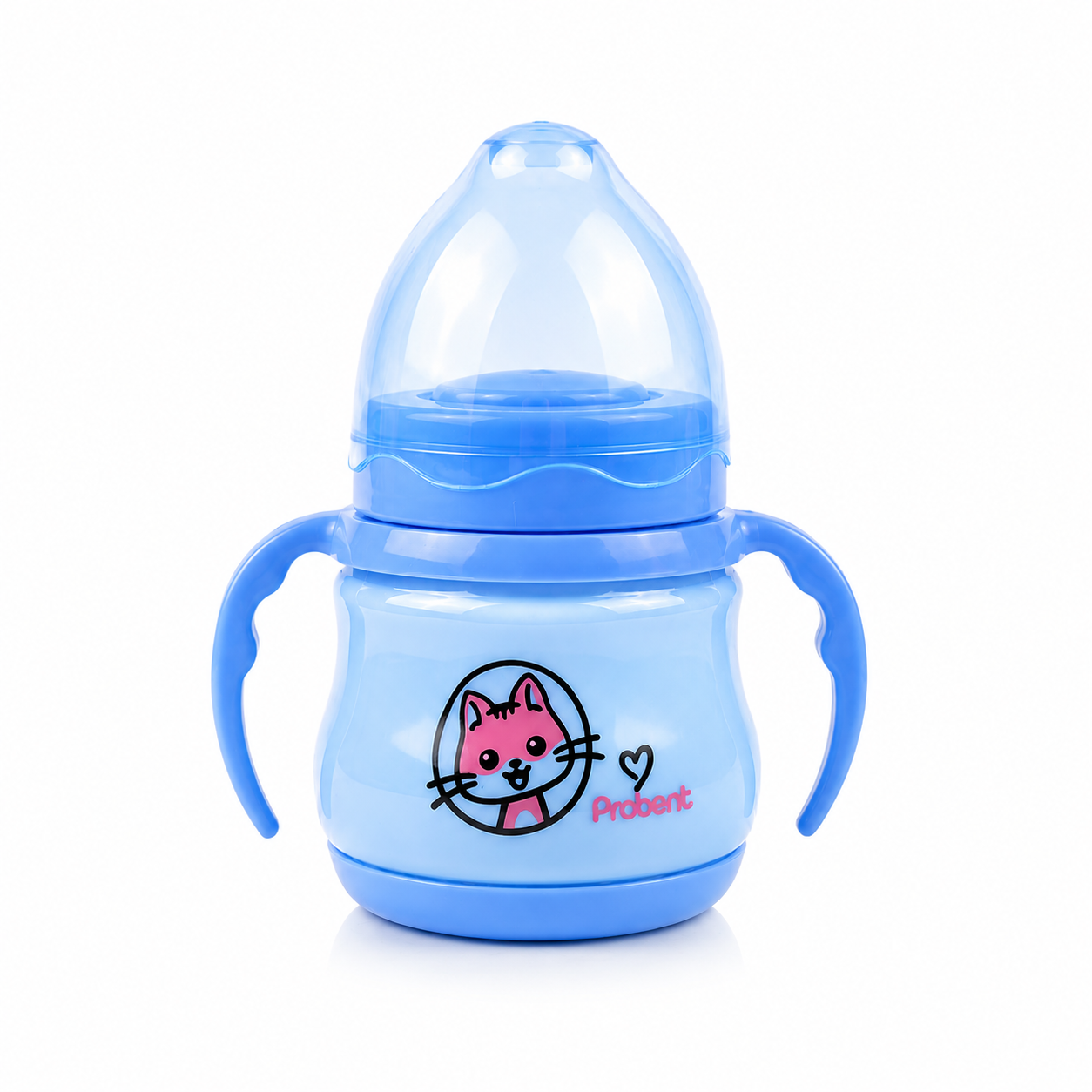 Probent Penguin Wide-neck Feeding Bottle - 5oz / 150ml
