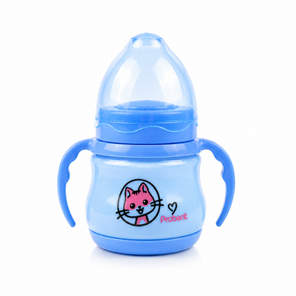 Probent Penguin Wide-neck Feeding Bottle - 5oz / 150ml
