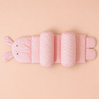Adjustable Baby Head Support & Shaping Pillow