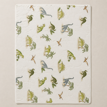 Comfort-Layered Baby Changing Sheet