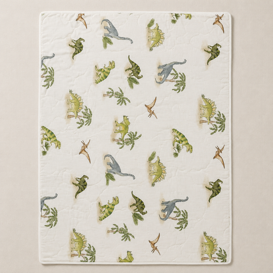 Comfort-Layered Baby Changing Sheet