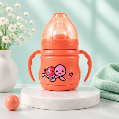 Probent Penguin Wide-neck Feeding Bottle - 5oz / 150ml