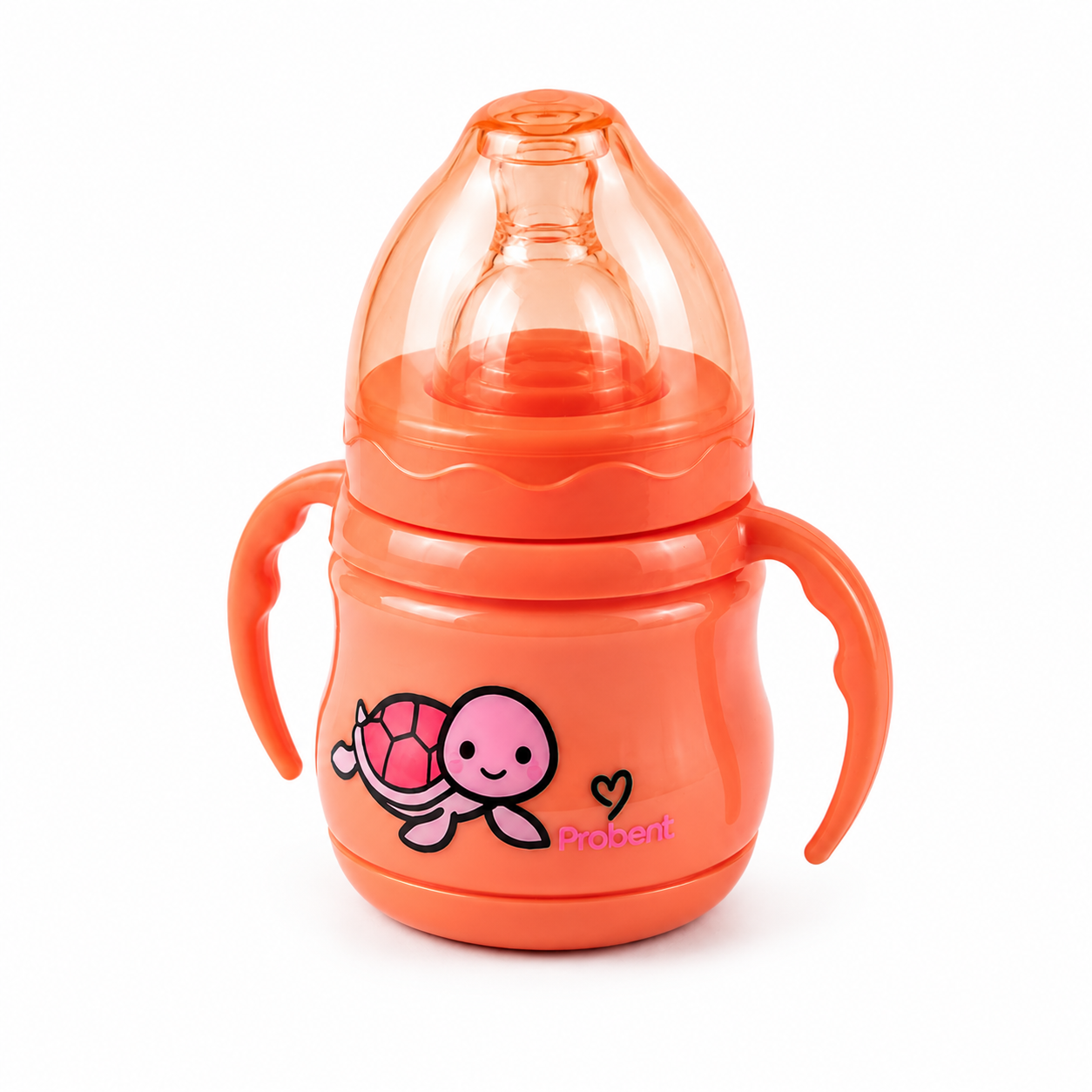 Probent Penguin Wide-neck Feeding Bottle - 5oz / 150ml