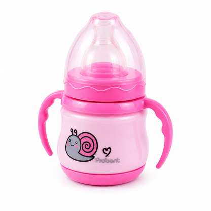 Probent Penguin Wide-neck Feeding Bottle - 5oz / 150ml