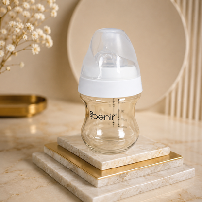 Benir PPSU Anti-Colic Baby Feeding Bottle - 5oz / 150ml