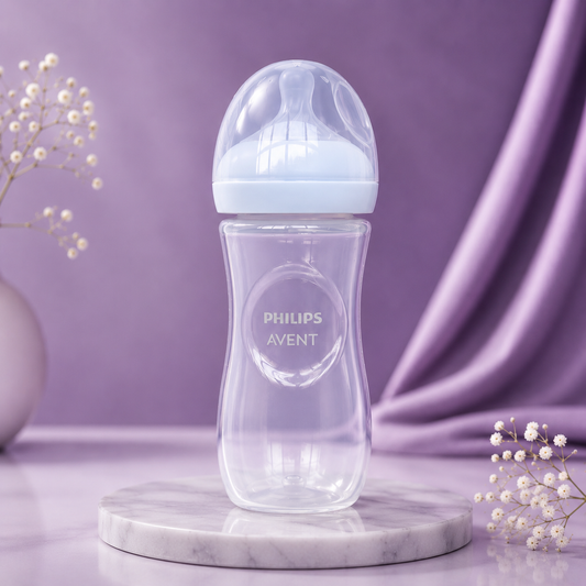 Philips Avent Natural Response Feeding Bottle - 11oz / 330ml