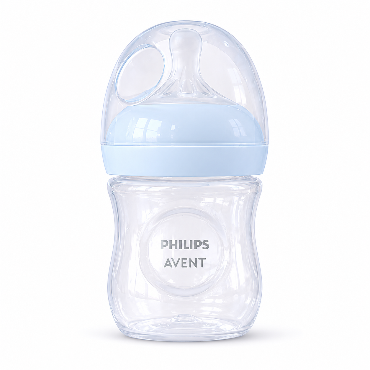 Philips Avent Natural Response Feeding Bottle - 4oz / 125ml