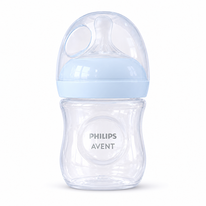Philips Avent Natural Response Feeding Bottle - 4oz / 125ml