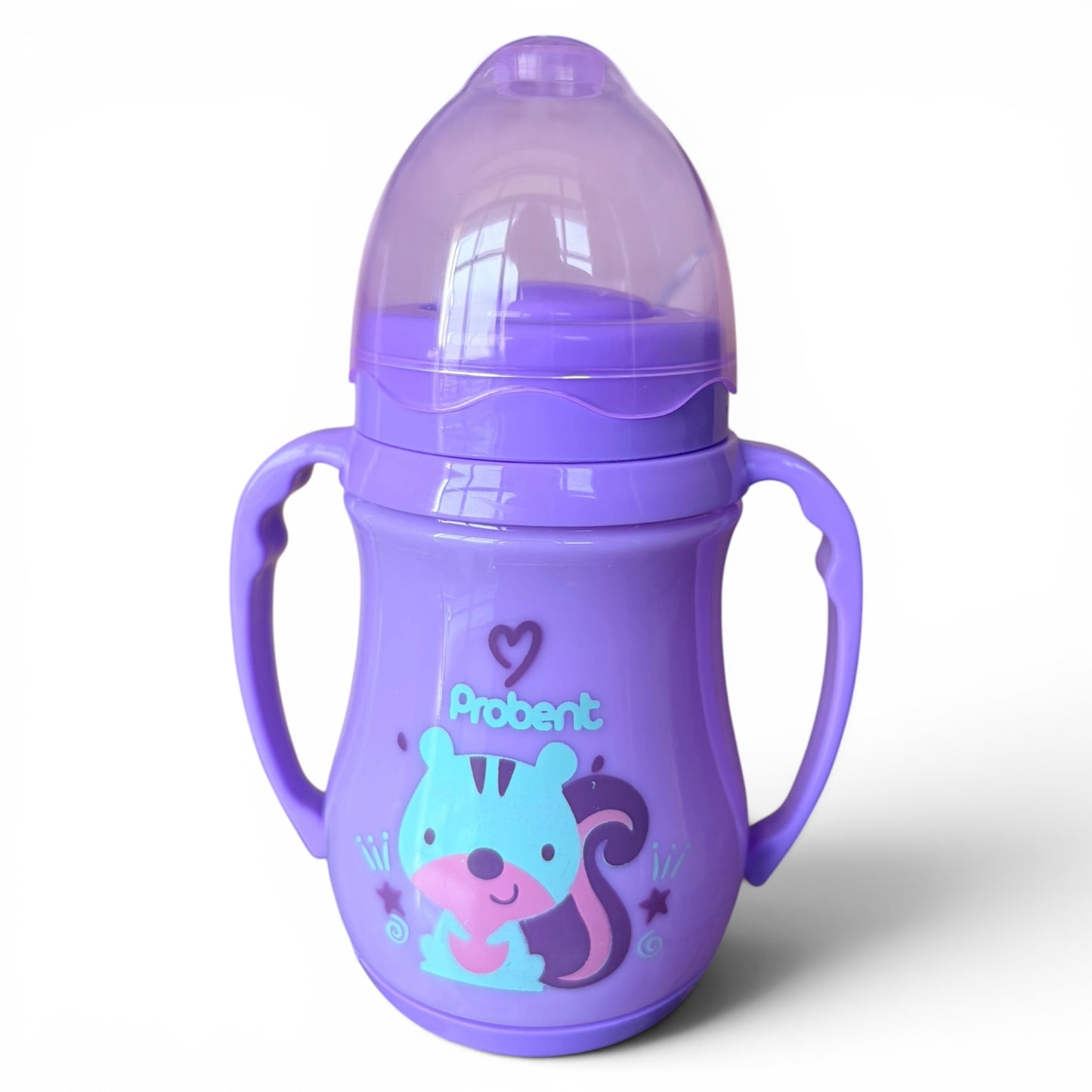 Probent Penguin Wide-neck Feeding Bottle - 8oz / 250ml