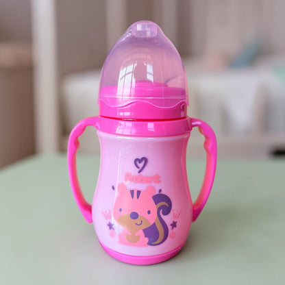 Probent Penguin Wide-neck Feeding Bottle - 8oz / 250ml