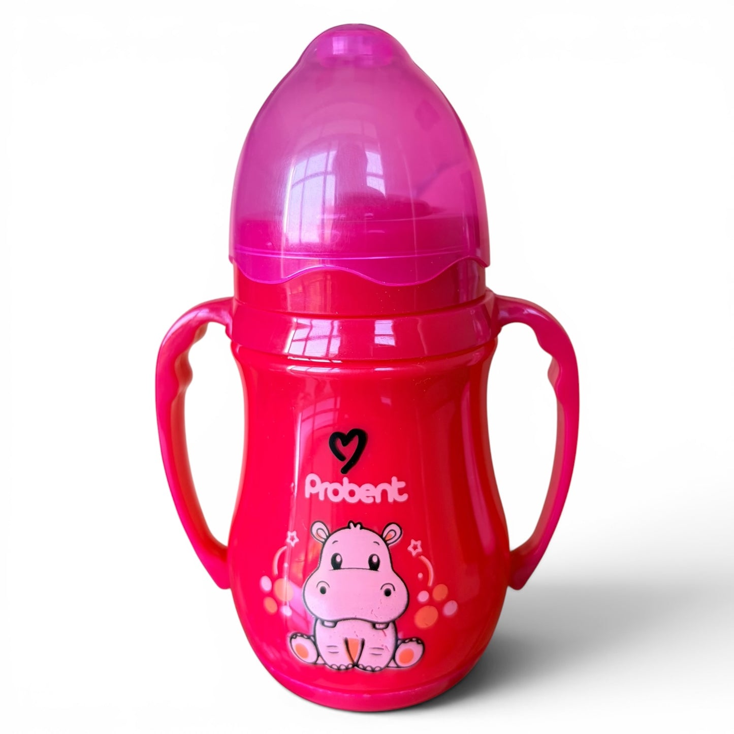 Probent Penguin Wide-neck Feeding Bottle - 8oz / 250ml
