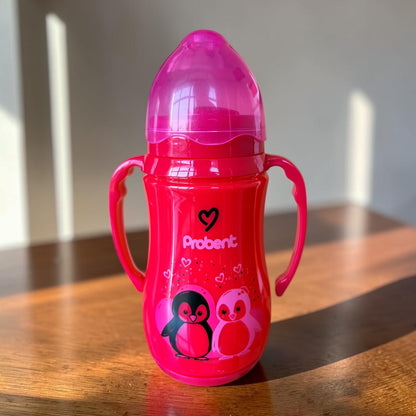 Probent Penguin Wide-neck Feeding Bottle - 11oz / 320ml