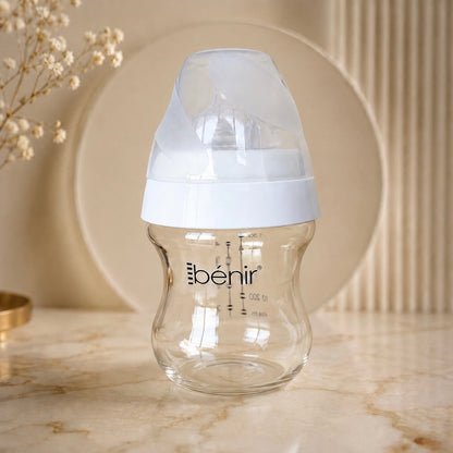 Benir PPSU Anti-Colic Baby Feeding Bottle - 5oz / 150ml