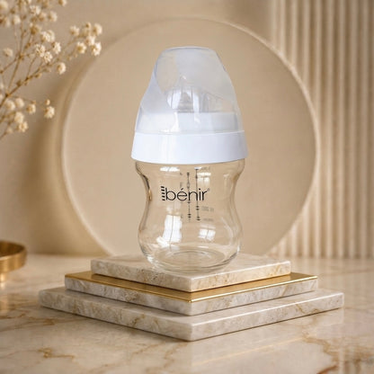 Benir PPSU Anti-Colic Baby Feeding Bottle - 5oz / 150ml