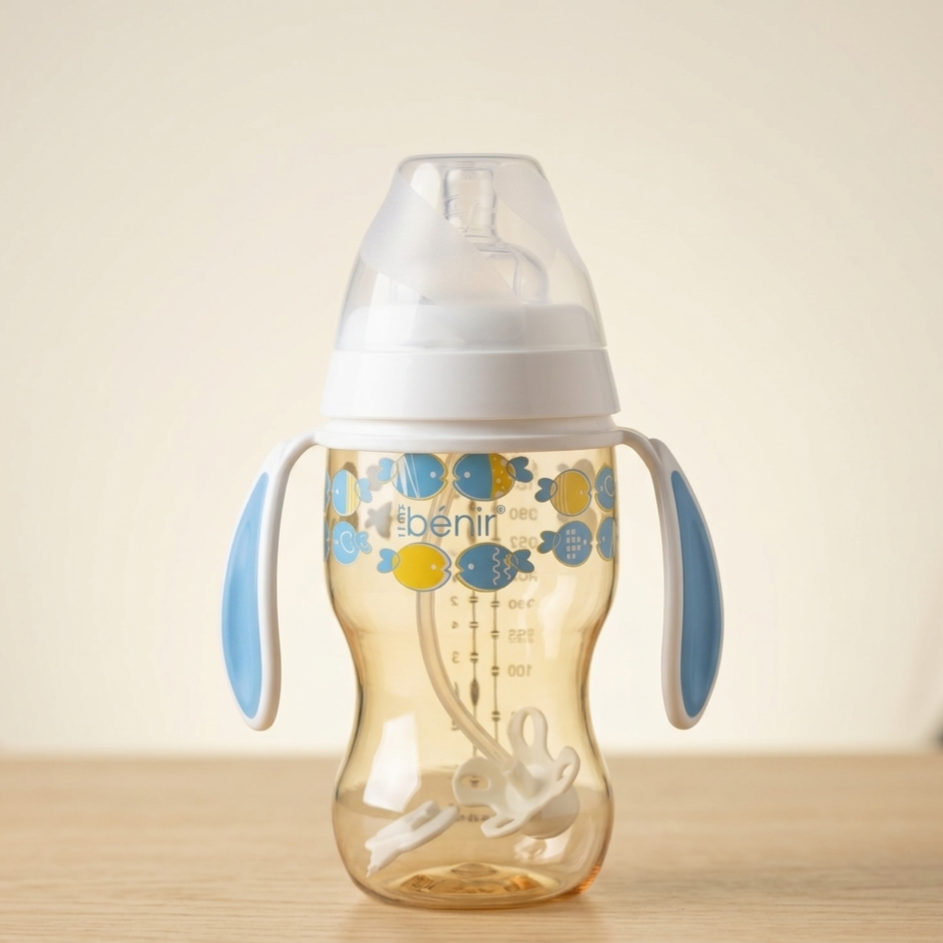 Benir PPSU Anti-Colic Baby Feeding Bottle - 12oz / 360ml