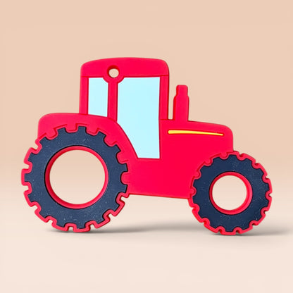 Silicone Character Teether