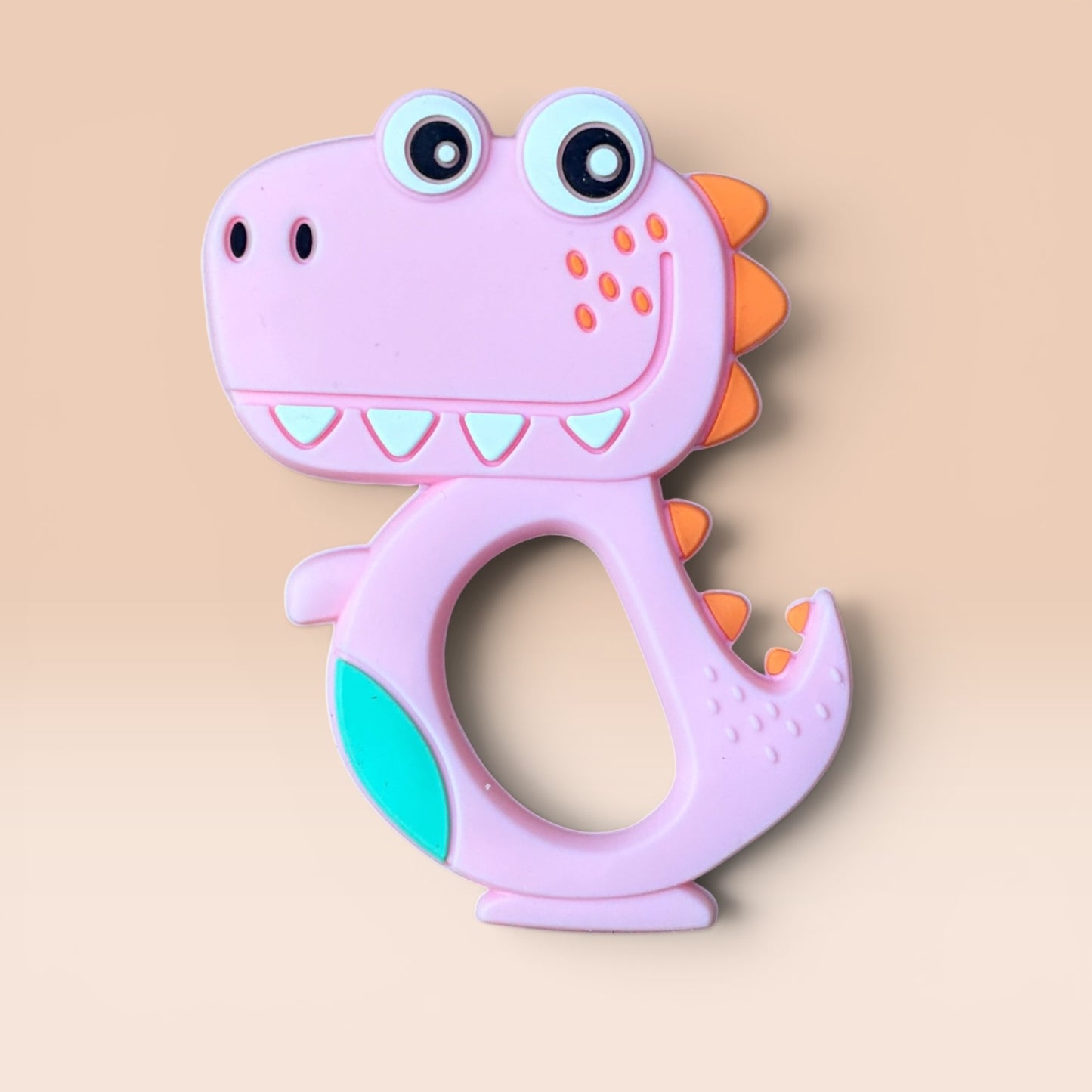 Silicone Character Teether