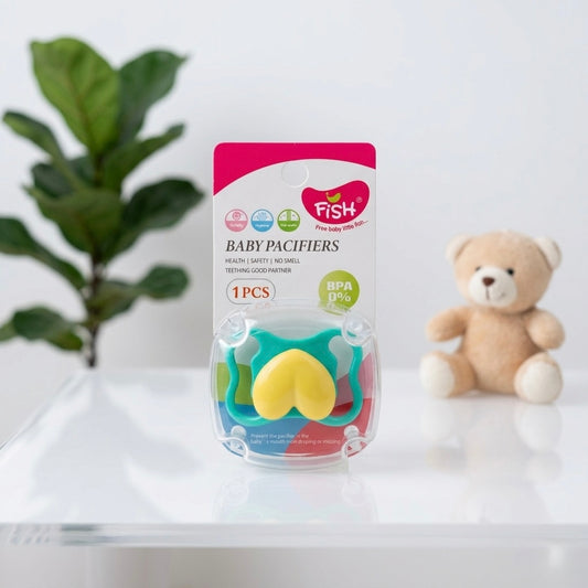 Fish Baby Pacifier