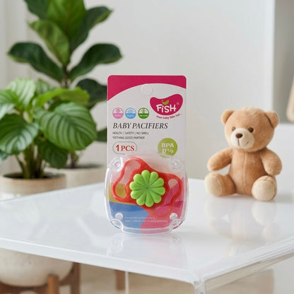 Fish Baby Pacifier