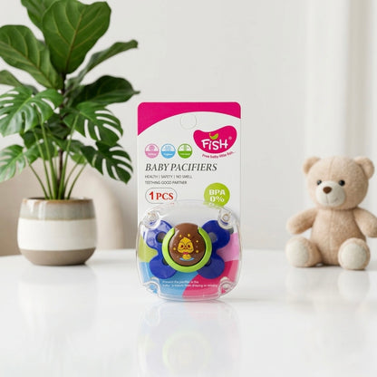 Fish Baby Pacifier