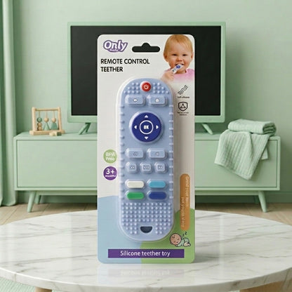 Remote Control Silicone Teether