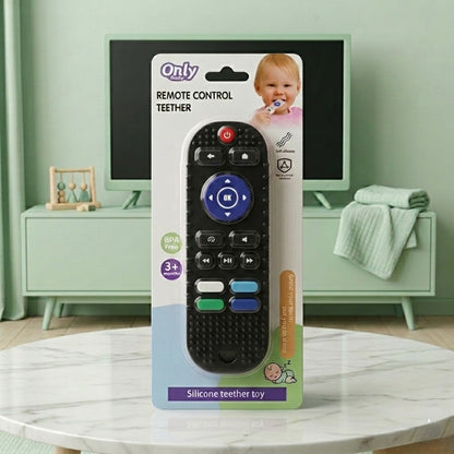 Remote Control Silicone Teether
