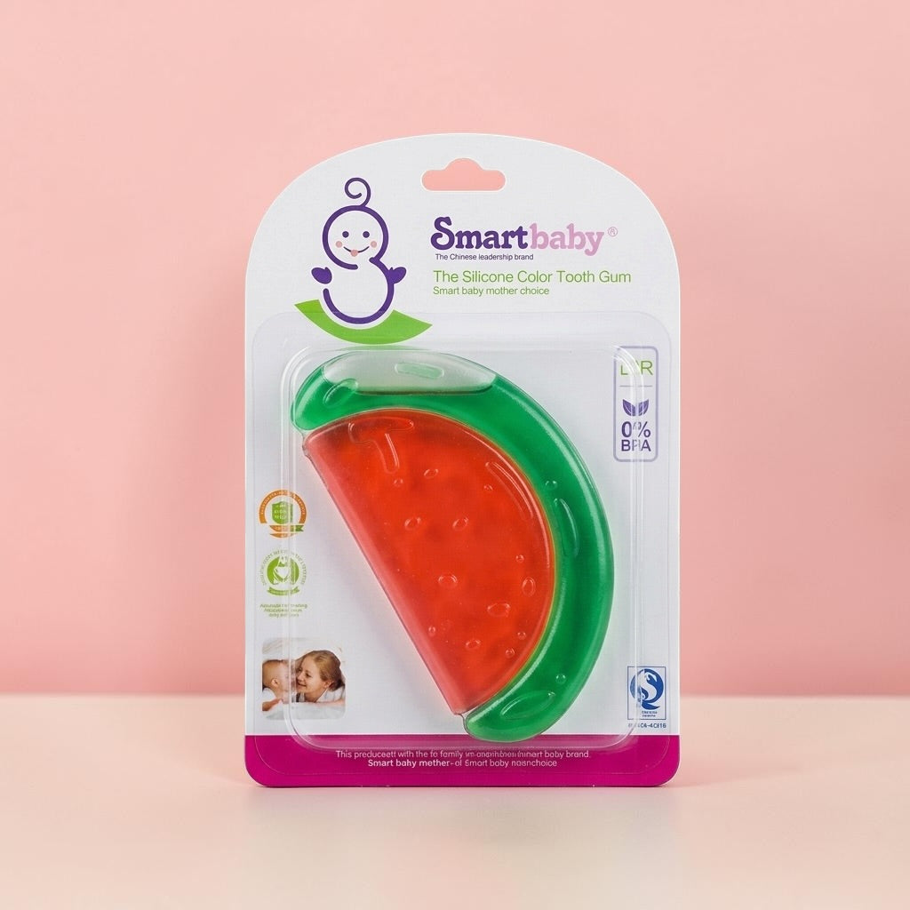 Baby Cooling Teether & Gum Soother