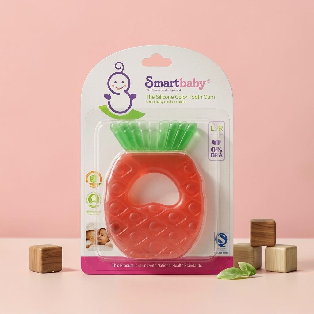 Baby Cooling Teether & Gum Soother