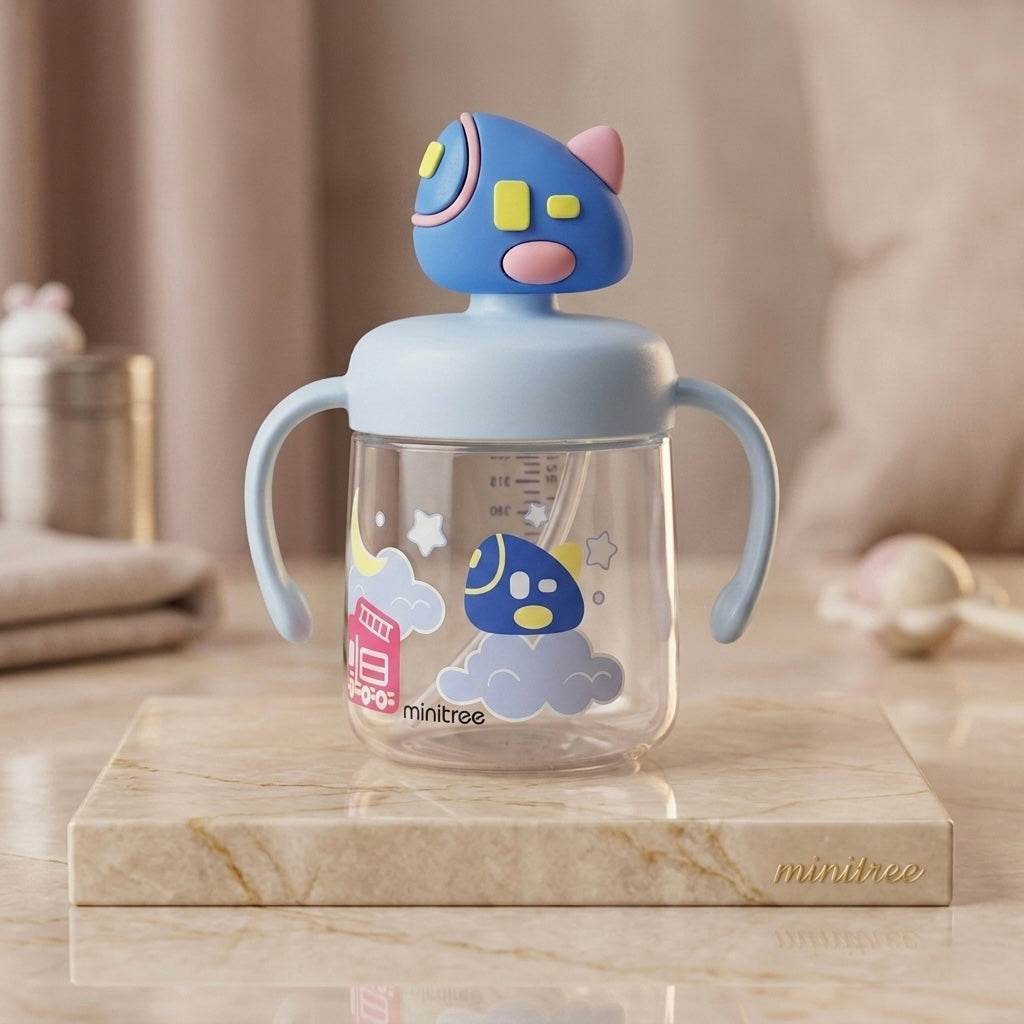 Minitree Character-Top Training Cup - 300ml