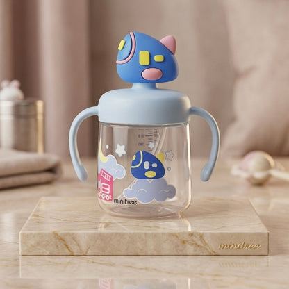 Minitree Character-Top Training Cup - 300ml
