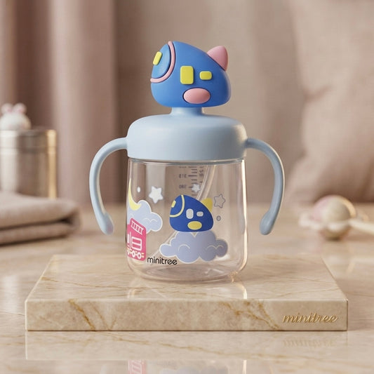 Minitree Character-Top Training Cup - 300ml