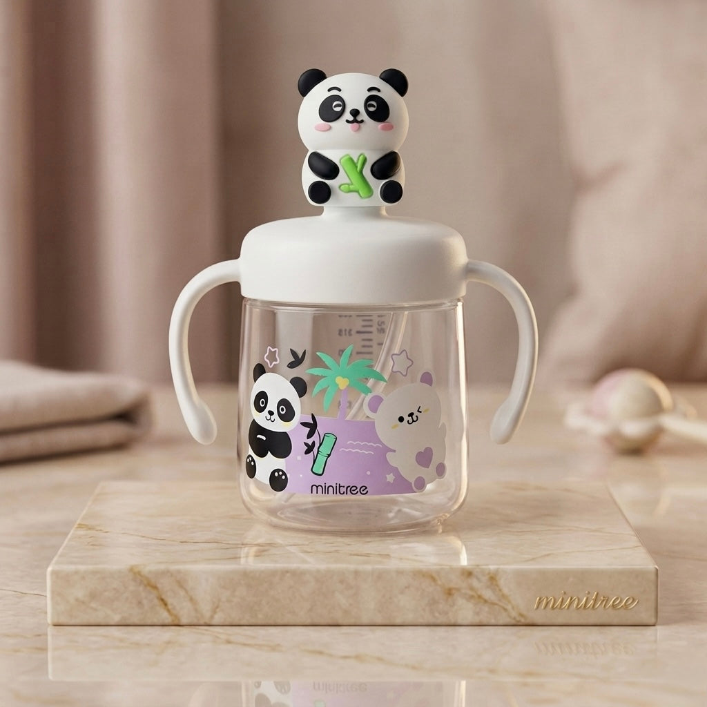 Minitree Character-Top Training Cup - 300ml