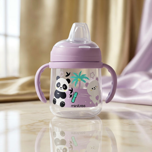 Minitree Easy-Grip Sipper Bottle - 300ml