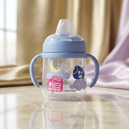Minitree Easy-Grip Sipper Bottle - 300ml